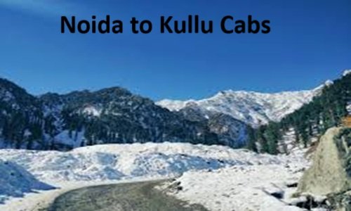 noida to kullu cabs